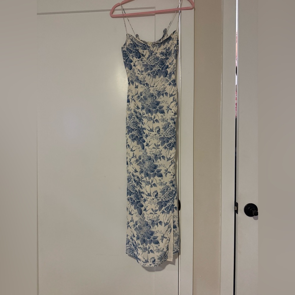 Reformation Kourtney Dress